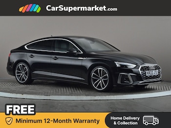 2022 - 35 TDI S Line 5dr S Tronic