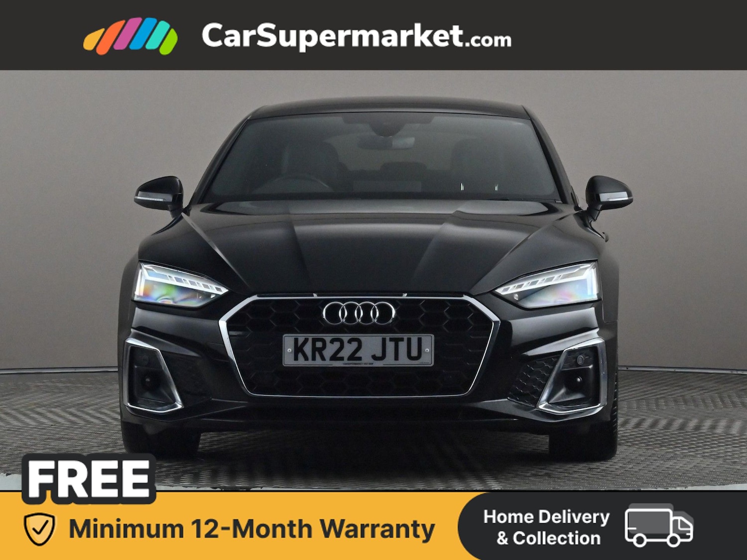 Used Audi A5 2022 for sale - 77747698: Photo 2