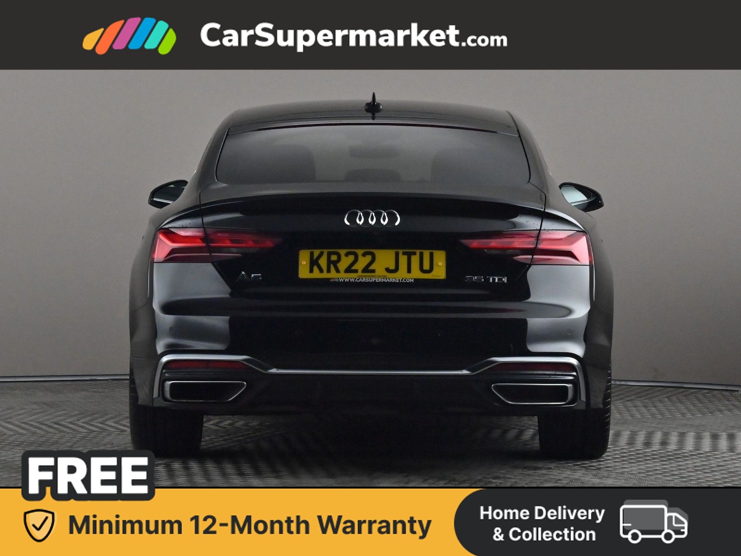 Used Audi A5 2022 for sale - 77747698: Photo 5