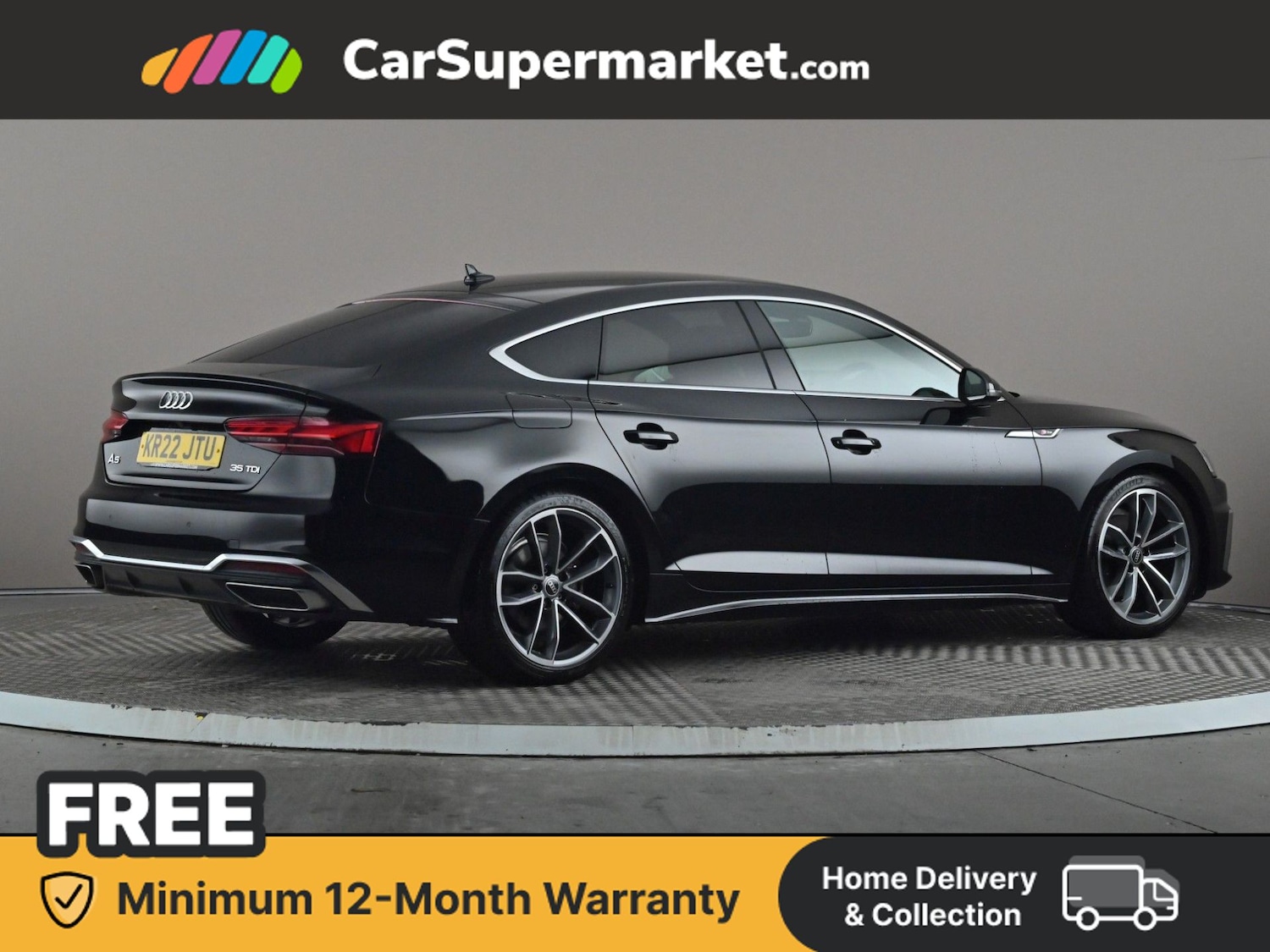 Used Audi A5 2022 for sale - 77747698: Photo 6