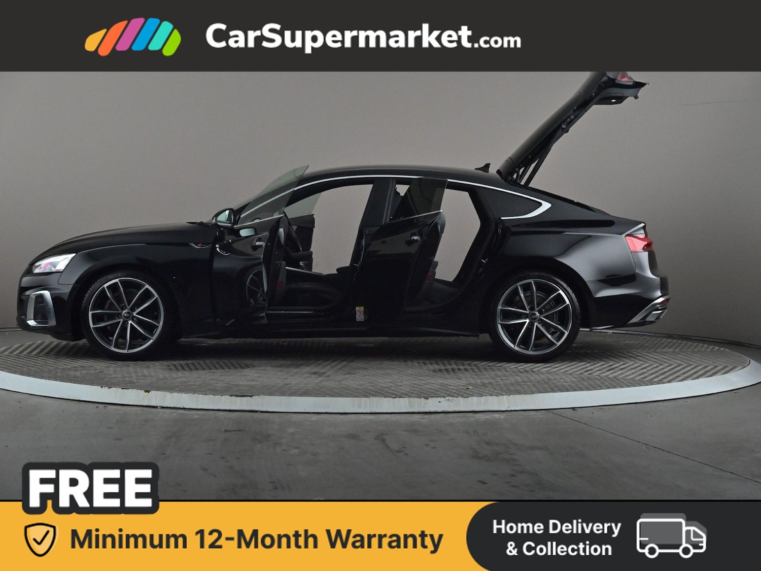 Used Audi A5 2022 for sale - 77747698: Photo 9