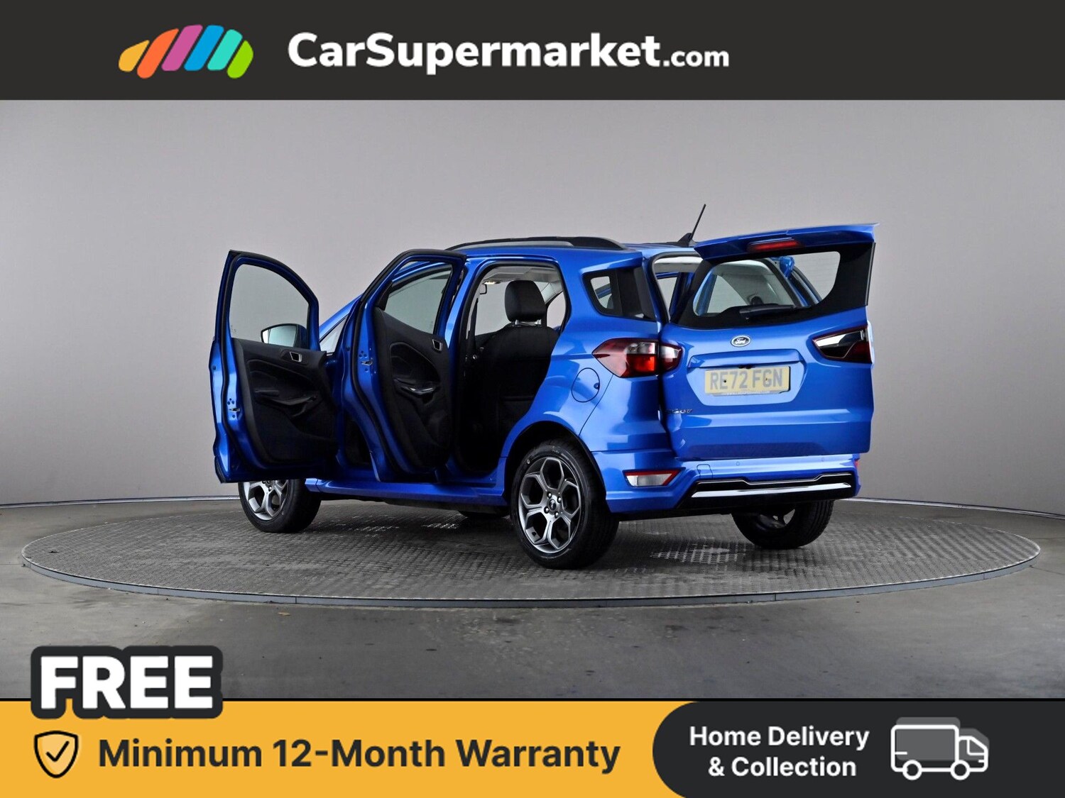 Used Ford Ecosport 2022 for sale - 77879061: Photo 10