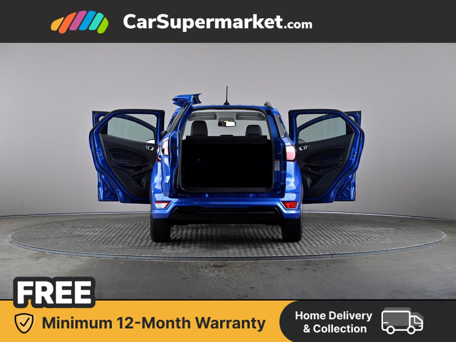 Used Ford Ecosport 2022 for sale - 77879061: Photo 11