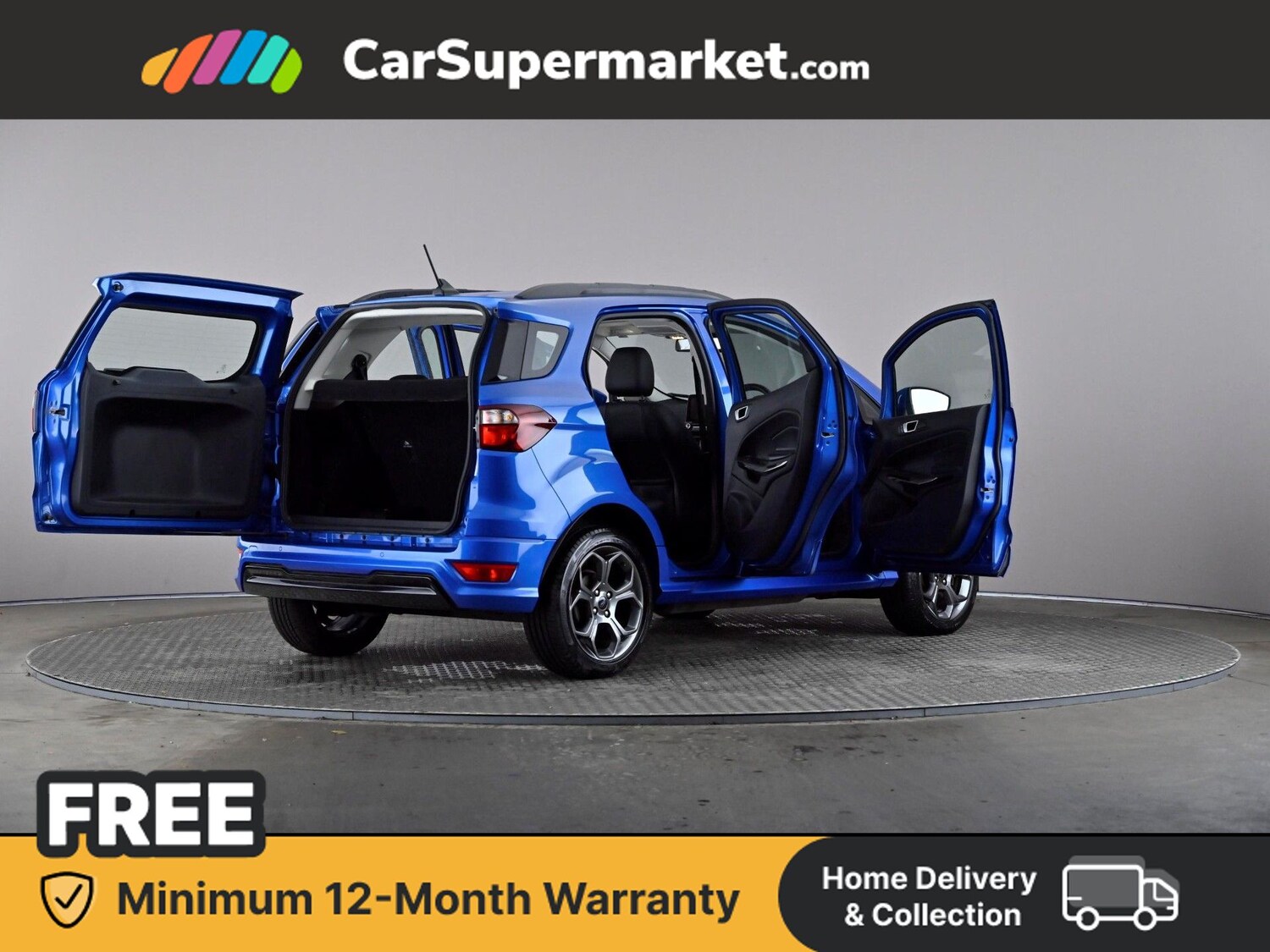 Used Ford Ecosport 2022 for sale - 77879061: Photo 12