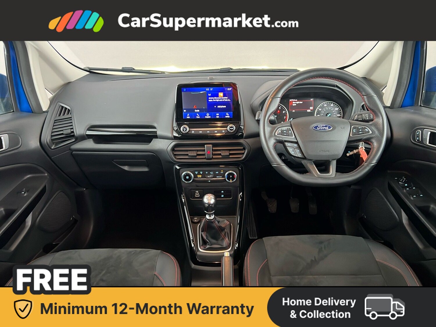 Used Ford Ecosport 2022 for sale - 77879061: Photo 13