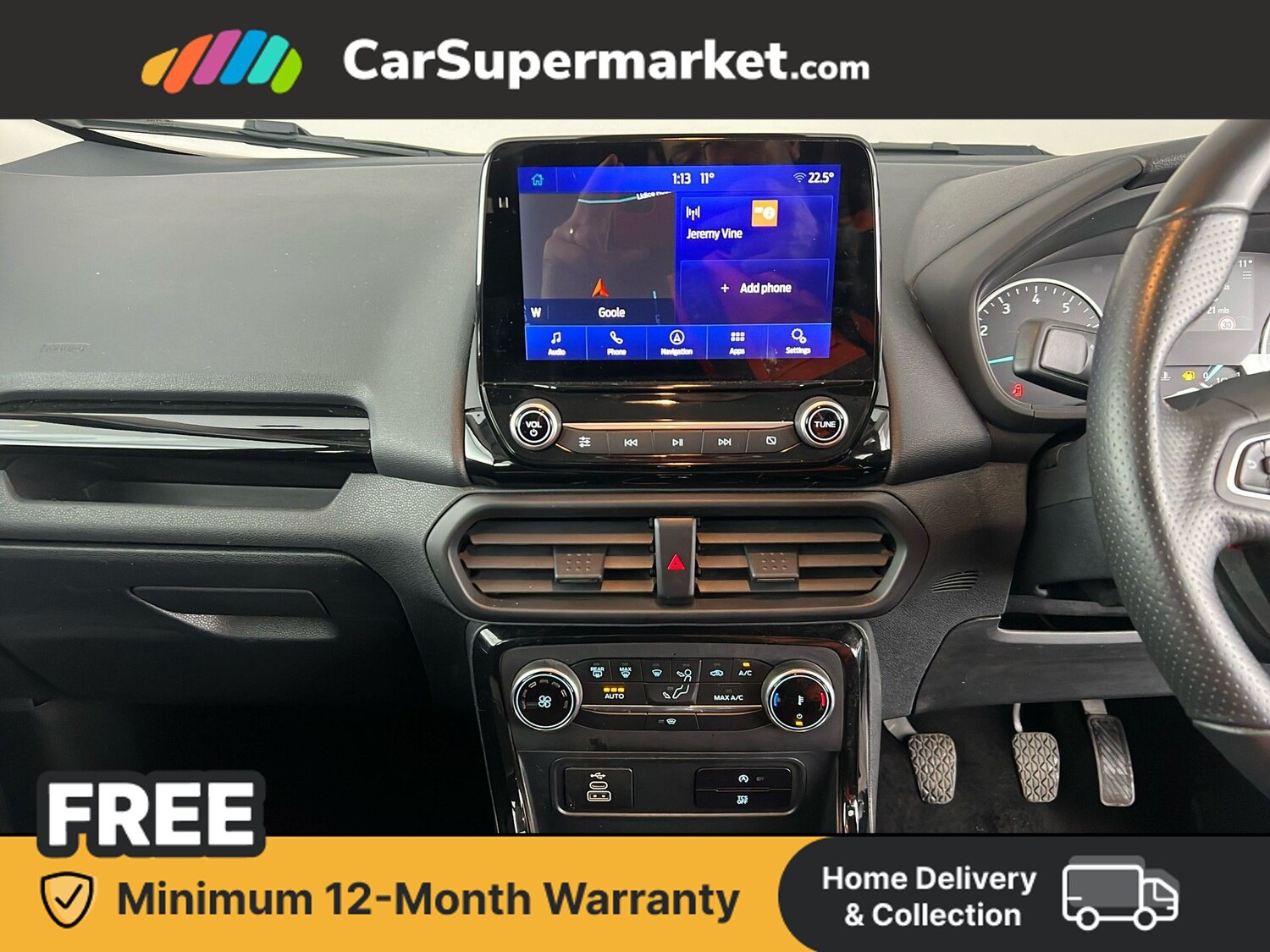 Used Ford Ecosport 2022 for sale - 77879061: Photo 16