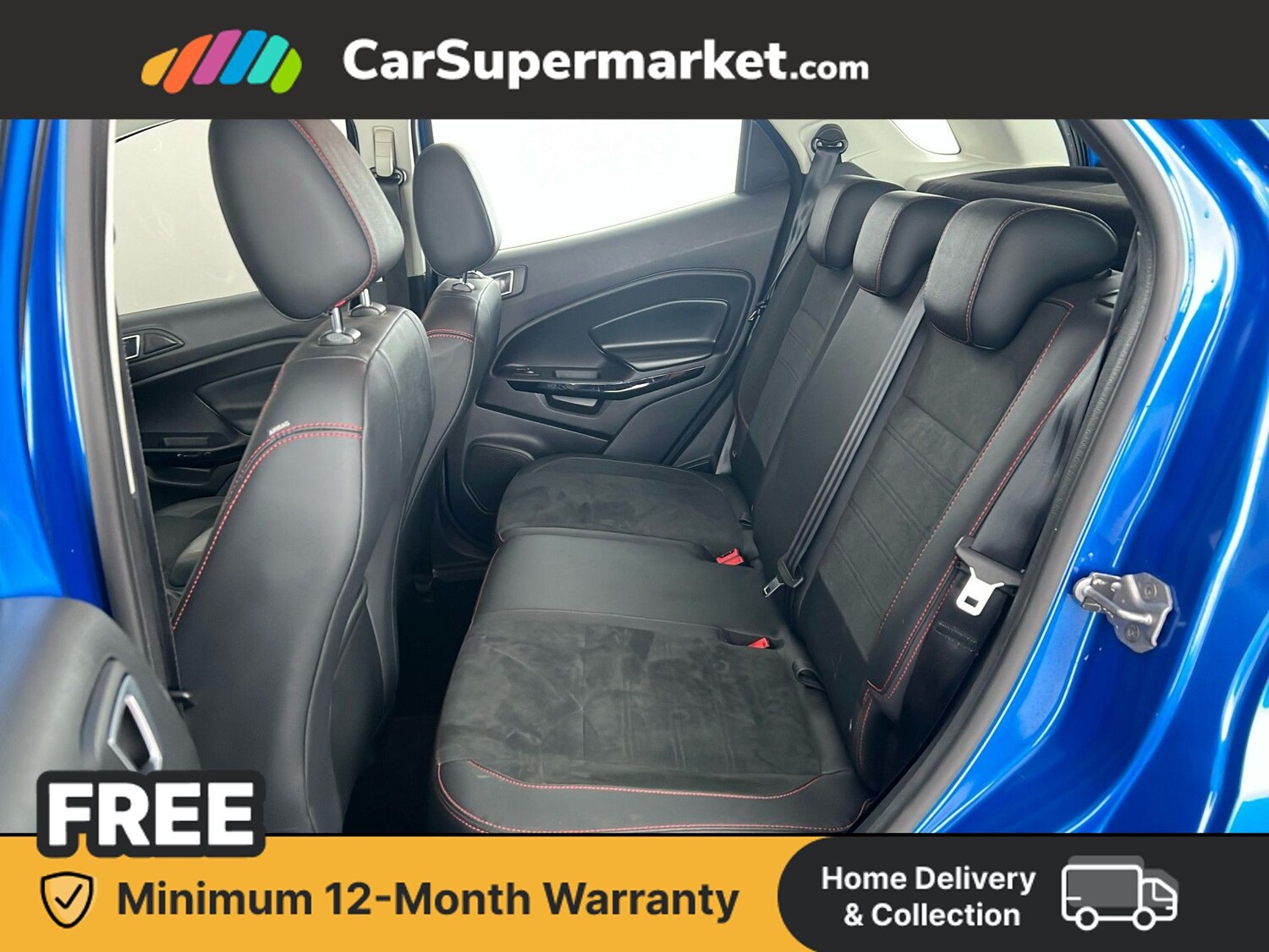 Used Ford Ecosport 2022 for sale - 77879061: Photo 18