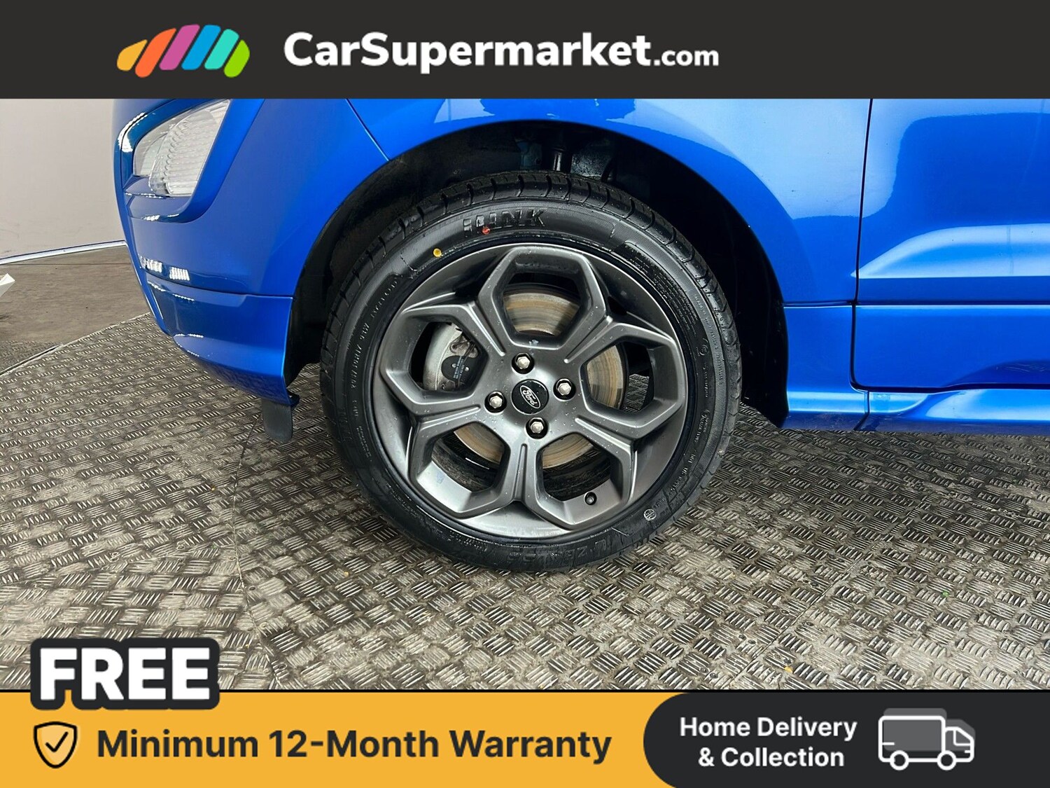 Used Ford Ecosport 2022 for sale - 77879061: Photo 19