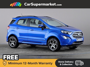 Ford Ecosport feature image