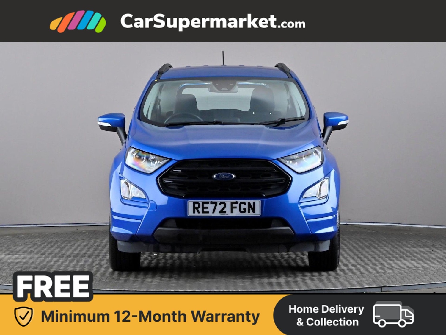 Used Ford Ecosport 2022 for sale - 77879061: Photo 2