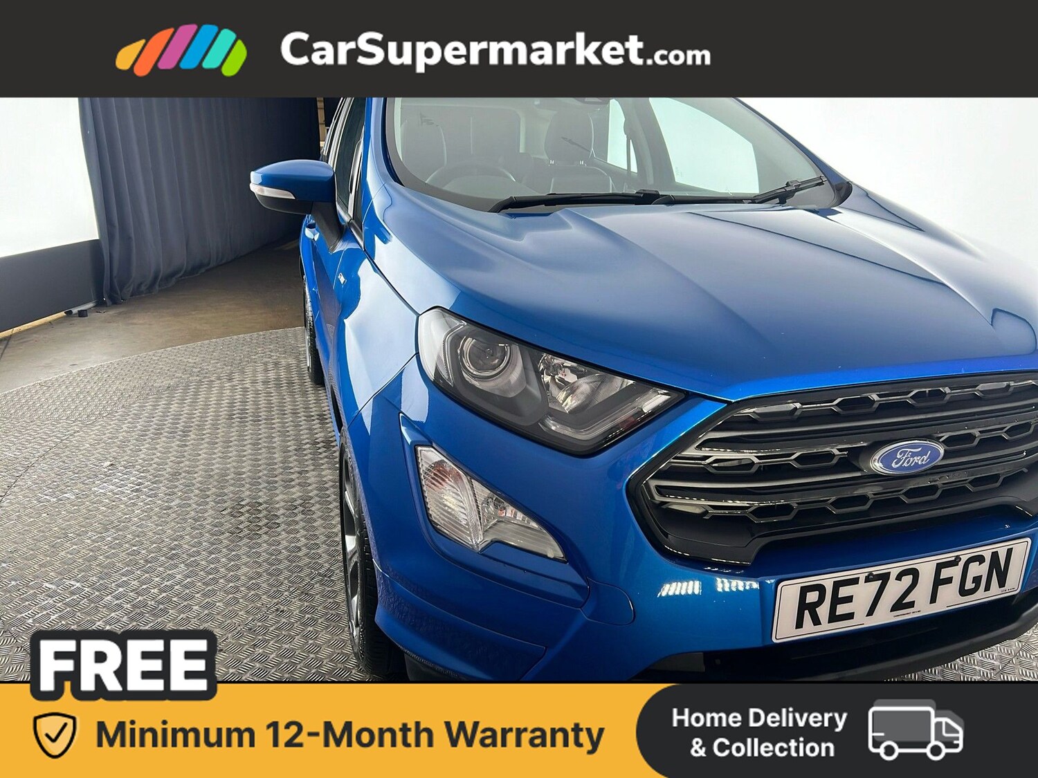 Used Ford Ecosport 2022 for sale - 77879061: Photo 20