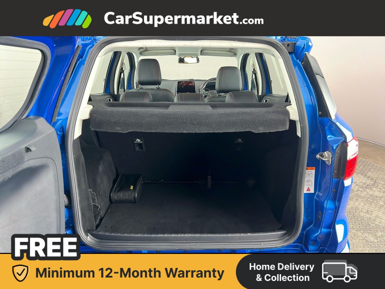 Used Ford Ecosport 2022 for sale - 77879061: Photo 22