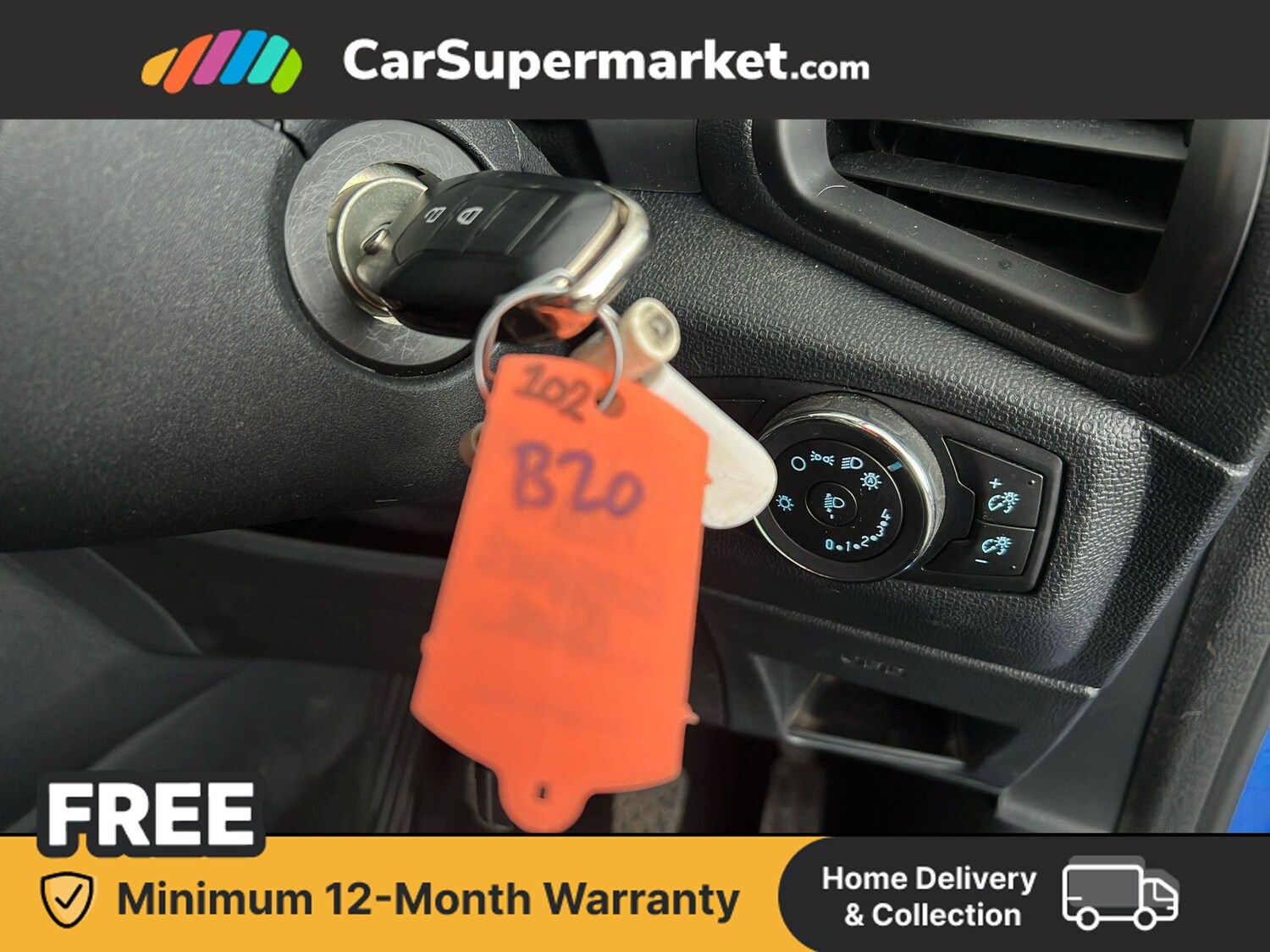 Used Ford Ecosport 2022 for sale - 77879061: Photo 24