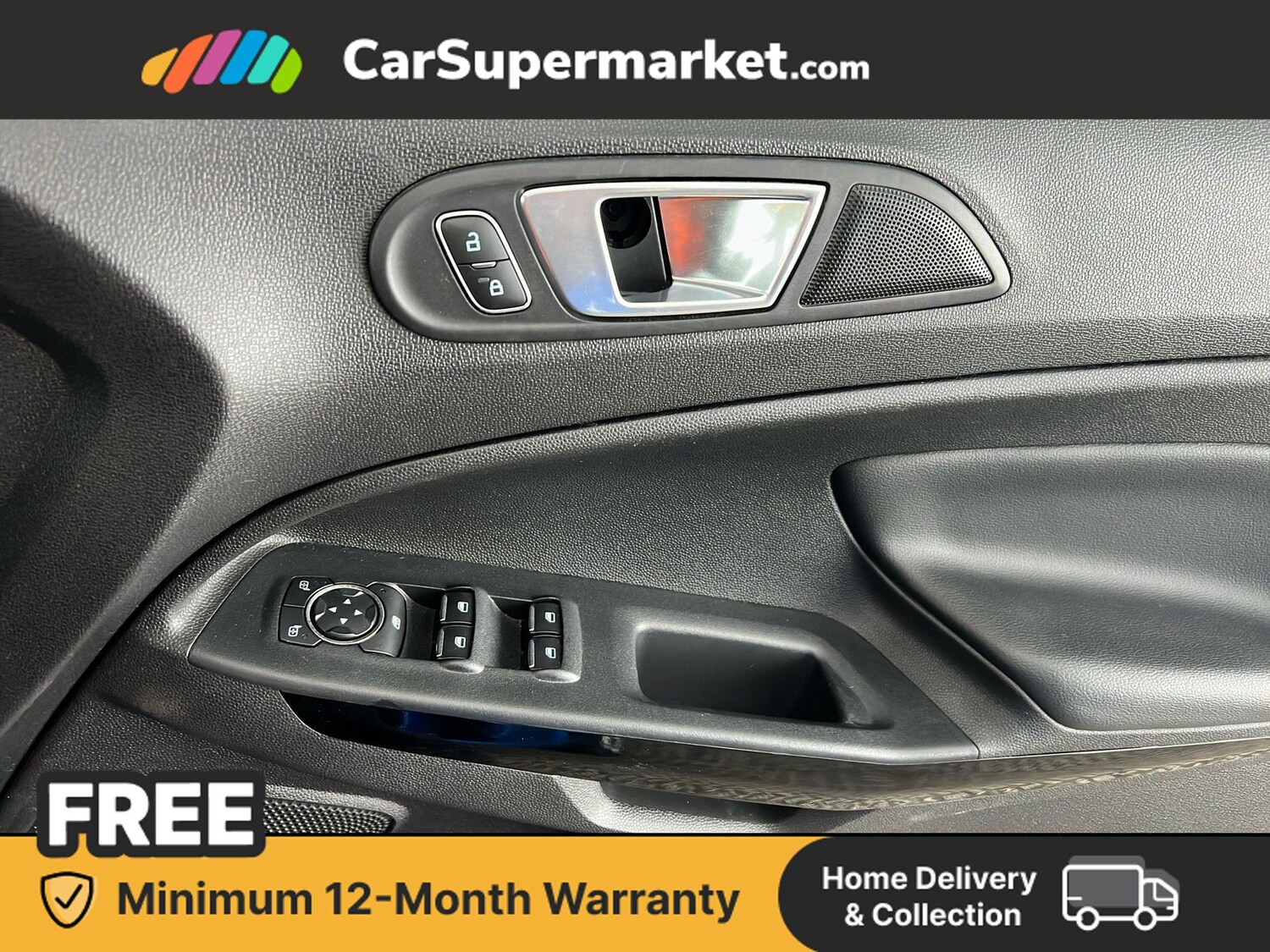 Used Ford Ecosport 2022 for sale - 77879061: Photo 25