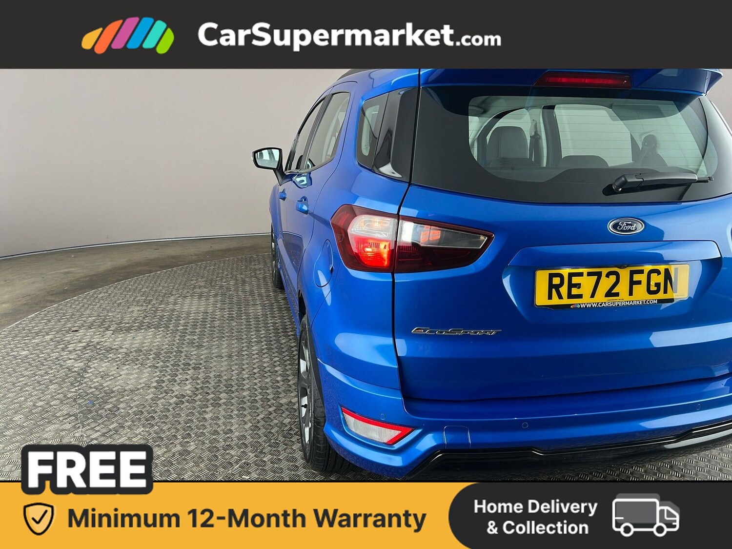 Used Ford Ecosport 2022 for sale - 77879061: Photo 27