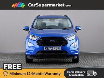 Used Ford Ecosport 2022 for sale - 77879061: Photo