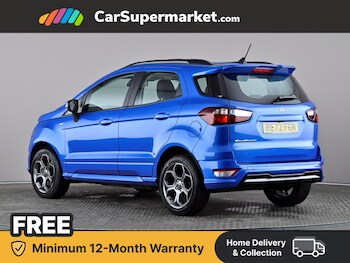 Used Ford Ecosport 2022 for sale - 77879061: Photo