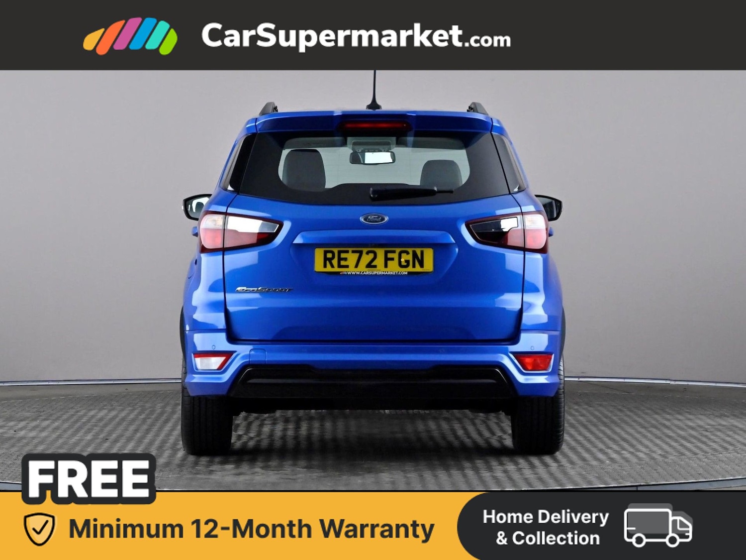 Used Ford Ecosport 2022 for sale - 77879061: Photo 5