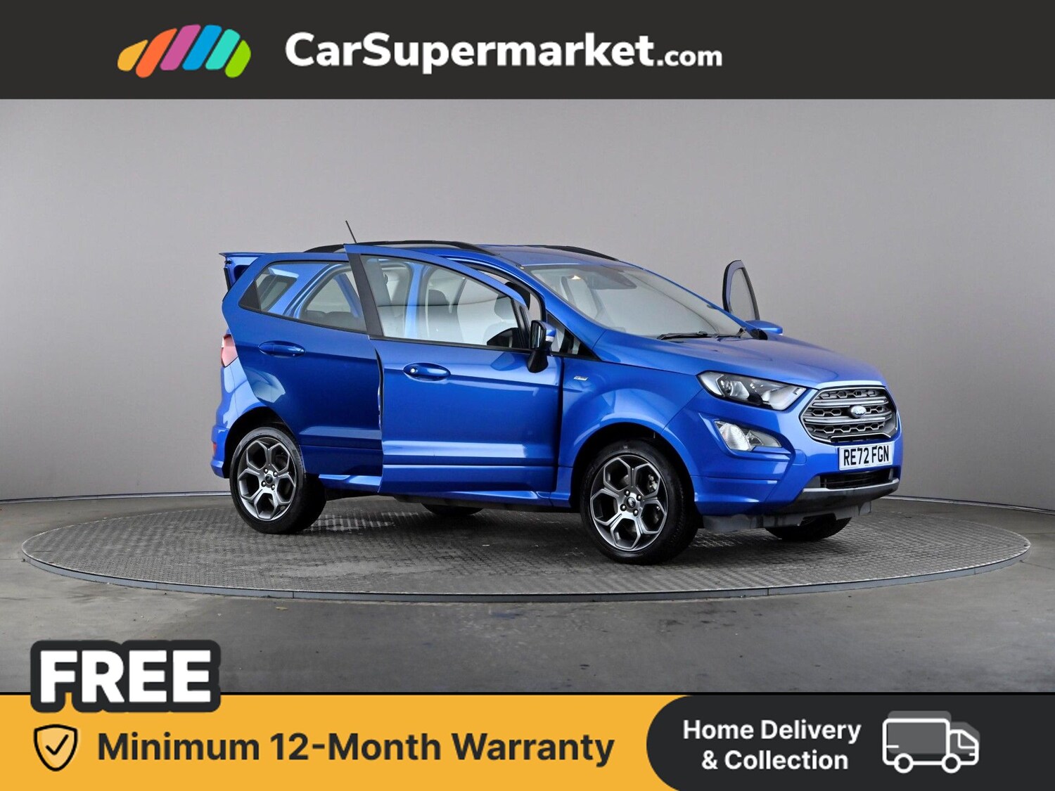 Used Ford Ecosport 2022 for sale - 77879061: Photo 7