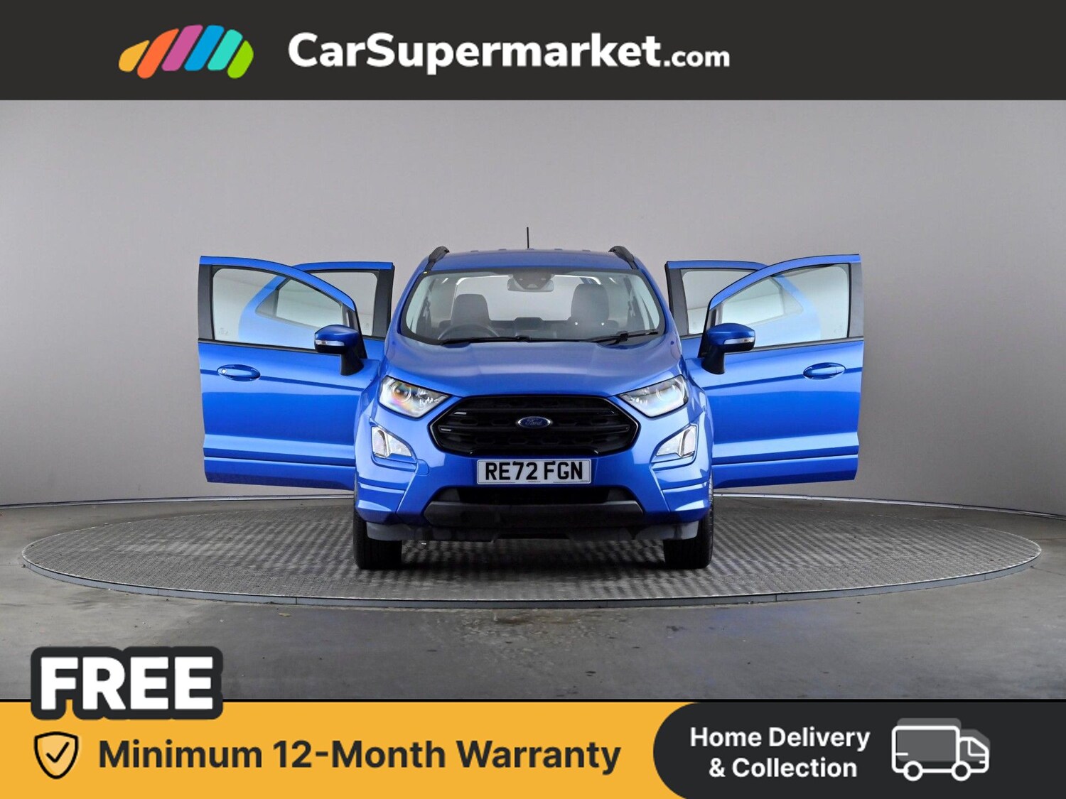 Used Ford Ecosport 2022 for sale - 77879061: Photo 8