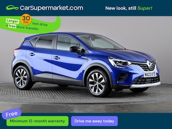 Used Renault Captur 2023 for sale - 78521609: Photo
