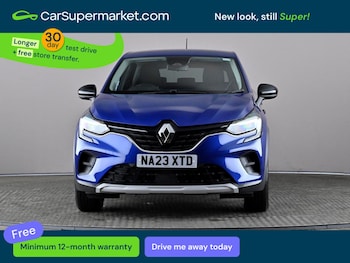 Used Renault Captur 2023 for sale - 78521609: Photo
