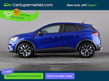 Used Renault Captur 2023 for sale - 78521609: Photo