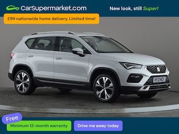 Used SEAT Ateca 2021 for sale - 78289273: Photo