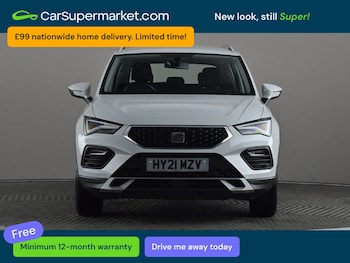 Used SEAT Ateca 2021 for sale - 78289273: Photo