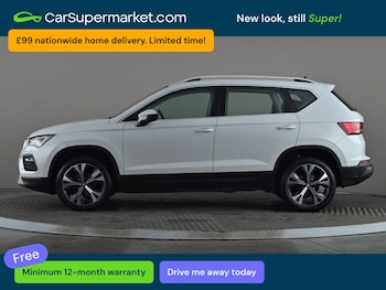 Used SEAT Ateca 2021 for sale - 78289273: Photo