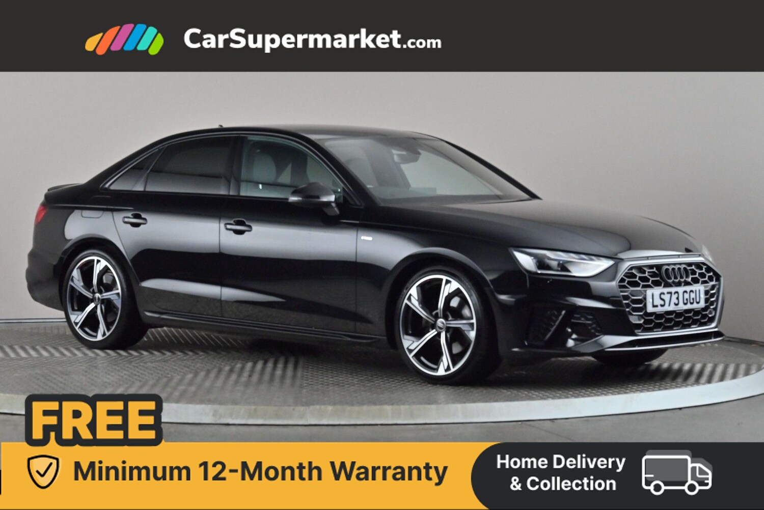 Used Audi A4 2023 for sale - 76342309: Photo 1