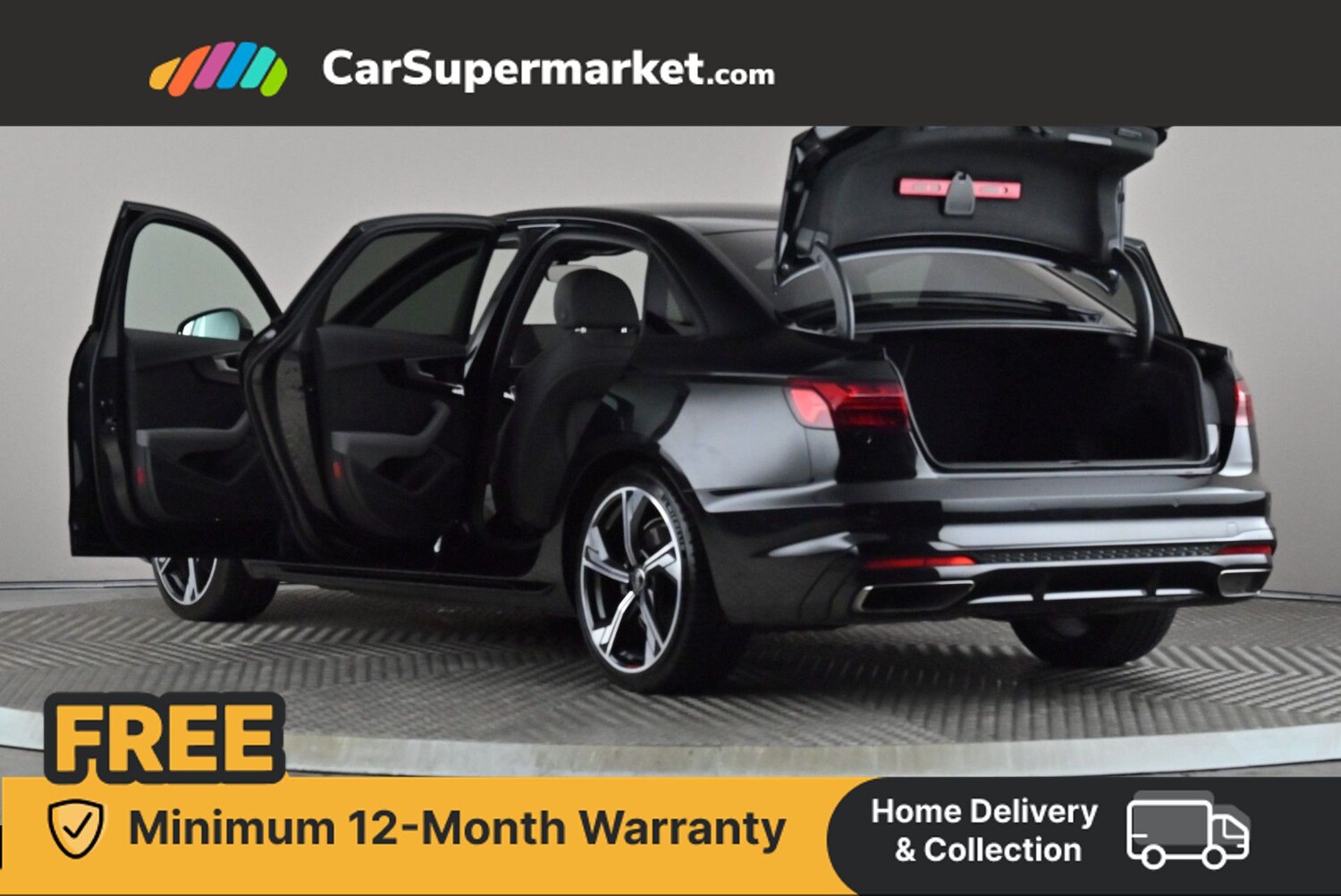 Used Audi A4 2023 for sale - 76342309: Photo 10