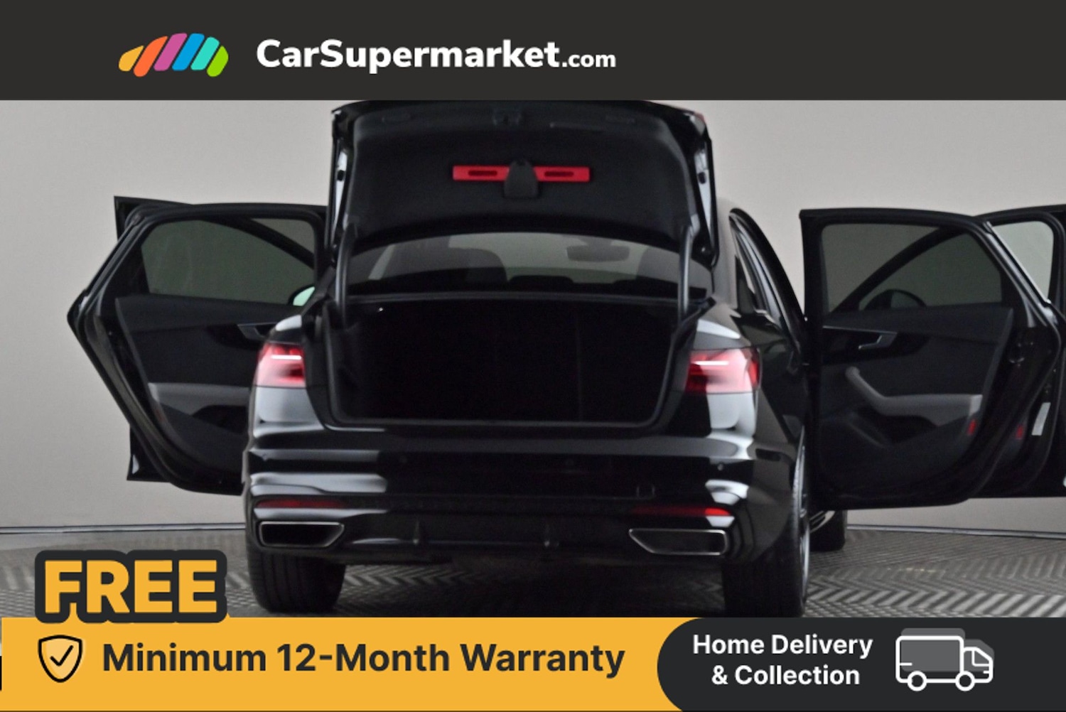 Used Audi A4 2023 for sale - 76342309: Photo 11