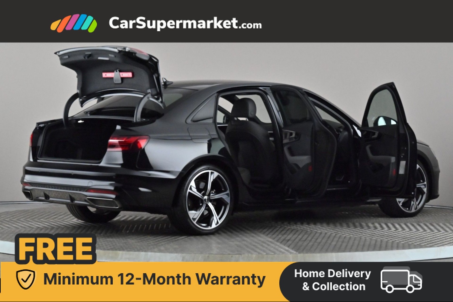 Used Audi A4 2023 for sale - 76342309: Photo 12