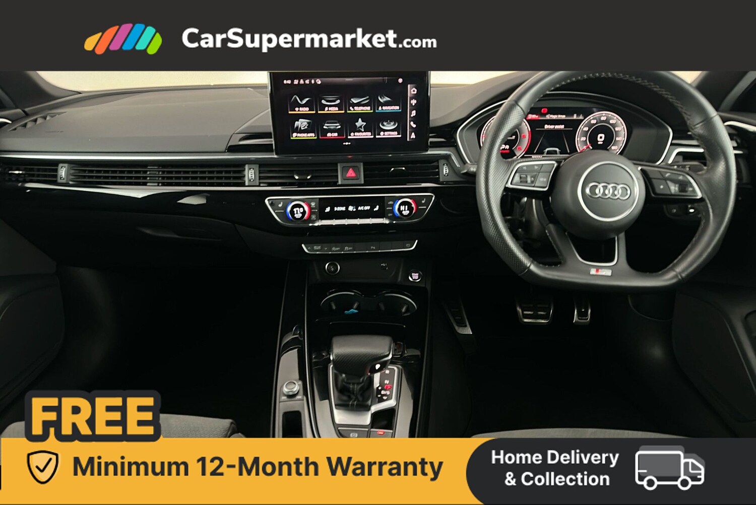 Used Audi A4 2023 for sale - 76342309: Photo 13