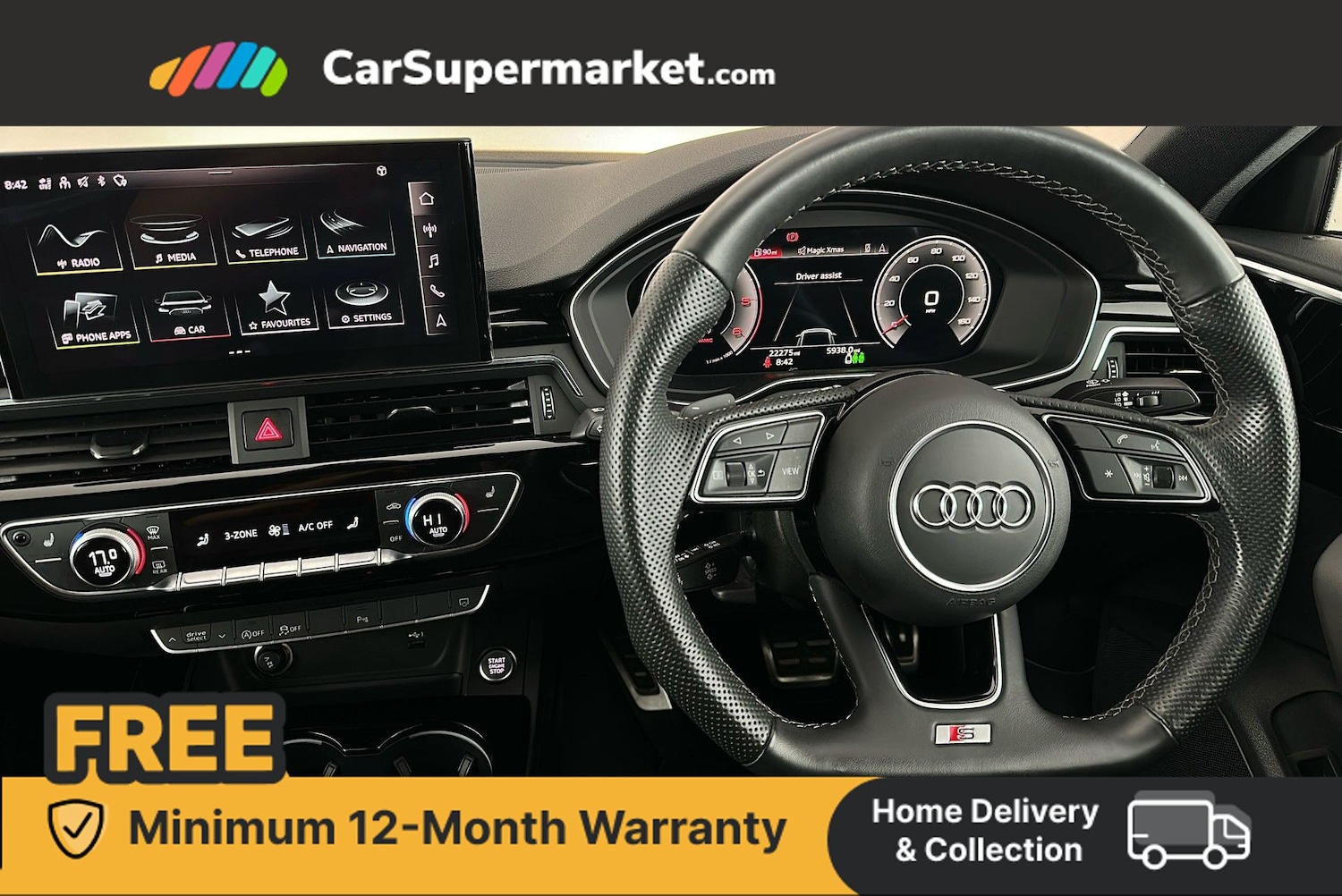 Used Audi A4 2023 for sale - 76342309: Photo 14