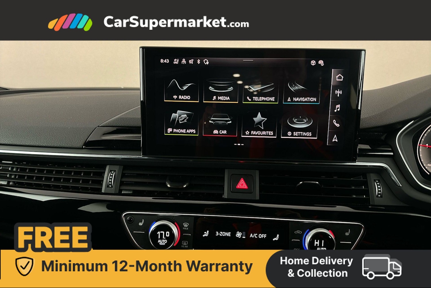 Used Audi A4 2023 for sale - 76342309: Photo 16