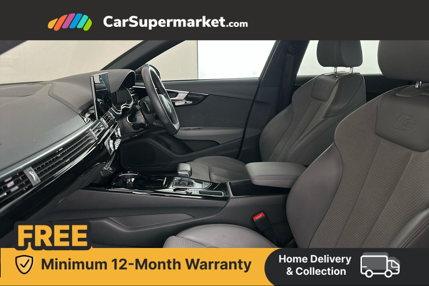 Used Audi A4 2023 for sale - 76342309: Photo 17