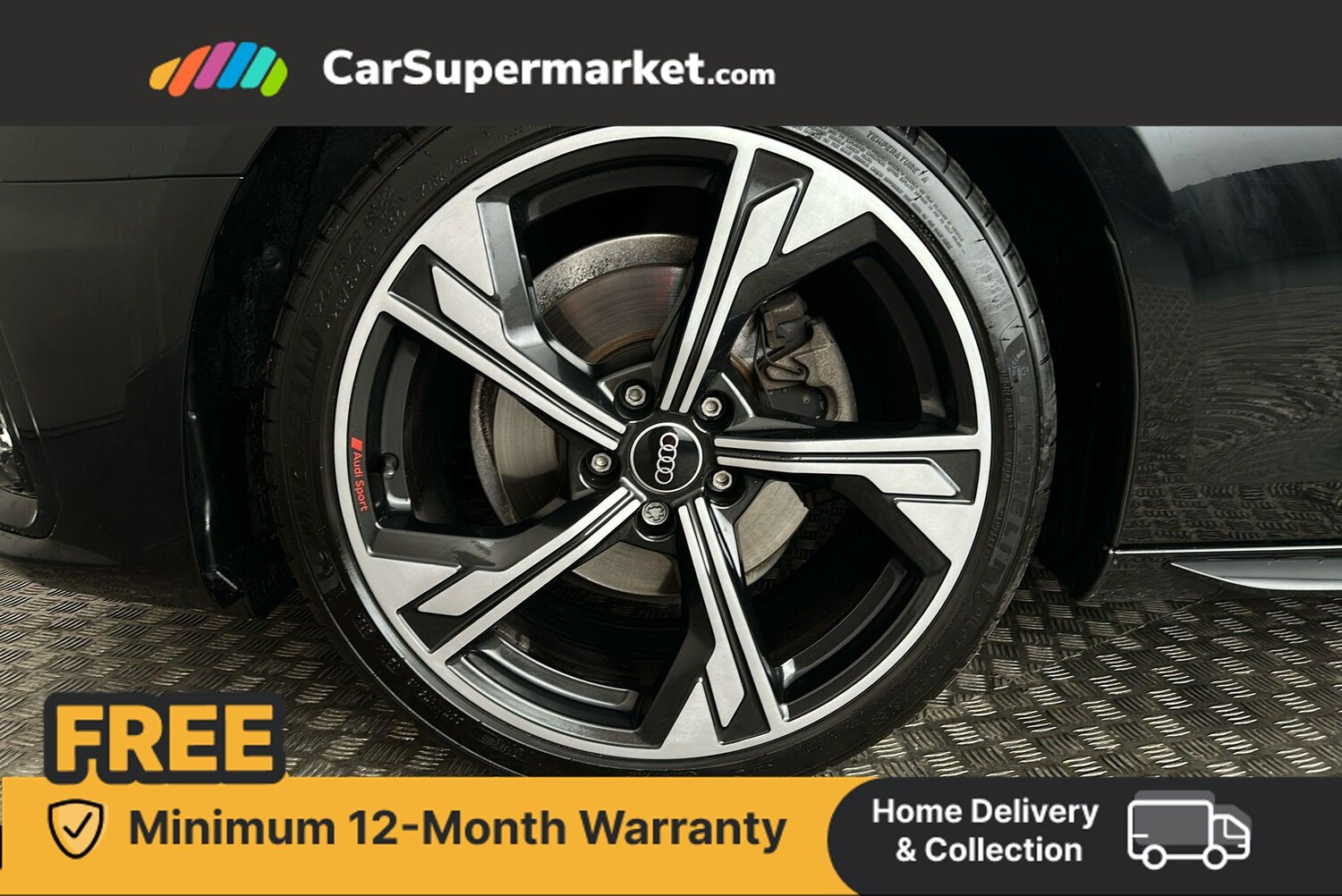 Used Audi A4 2023 for sale - 76342309: Photo 19