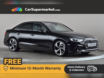2023 - 35 TDI Black Edition S Tronic 4-Door