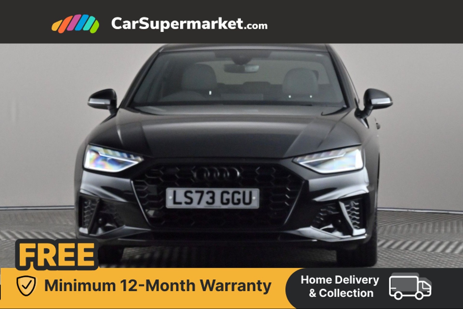 Used Audi A4 2023 for sale - 76342309: Photo 2