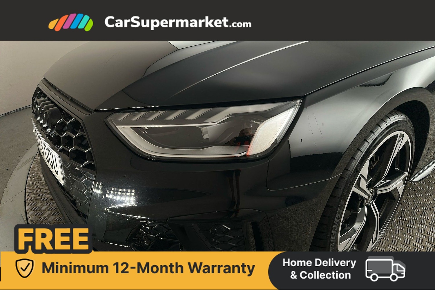 Used Audi A4 2023 for sale - 76342309: Photo 20