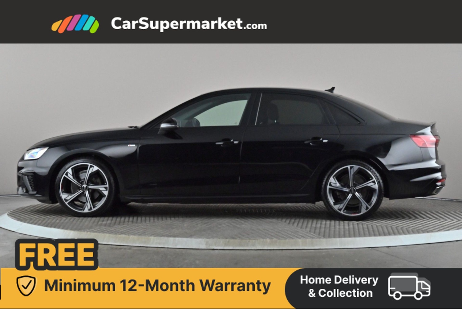 Used Audi A4 2023 for sale - 76342309: Photo 3
