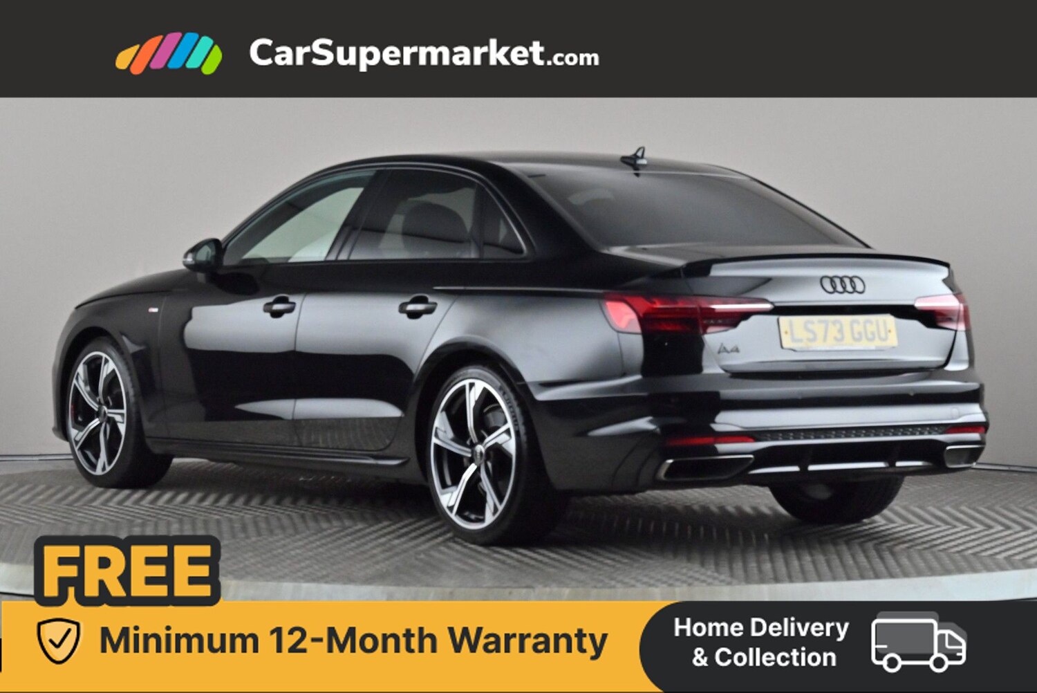 Used Audi A4 2023 for sale - 76342309: Photo 4