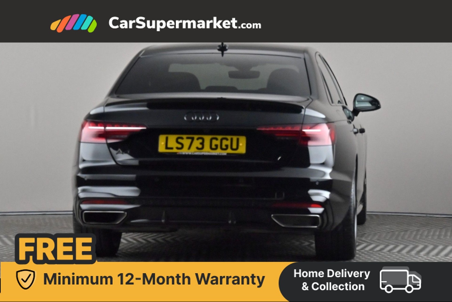 Used Audi A4 2023 for sale - 76342309: Photo 5