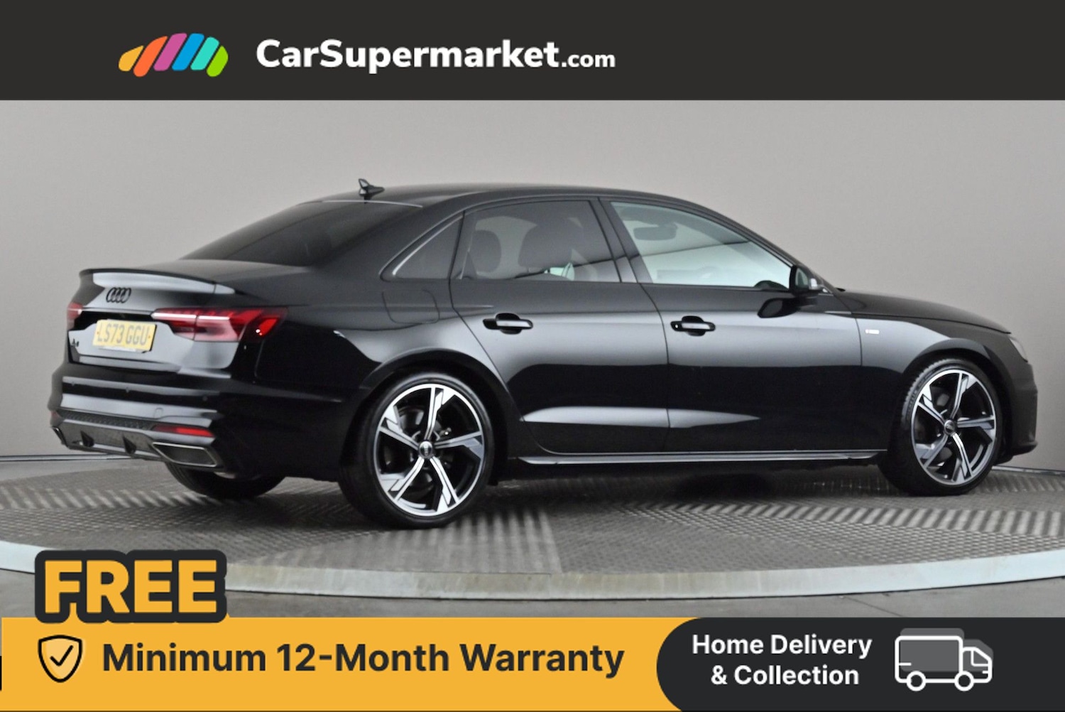 Used Audi A4 2023 for sale - 76342309: Photo 6