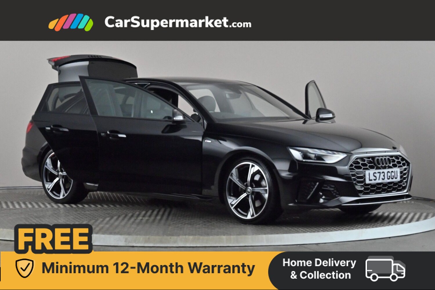 Used Audi A4 2023 for sale - 76342309: Photo 7