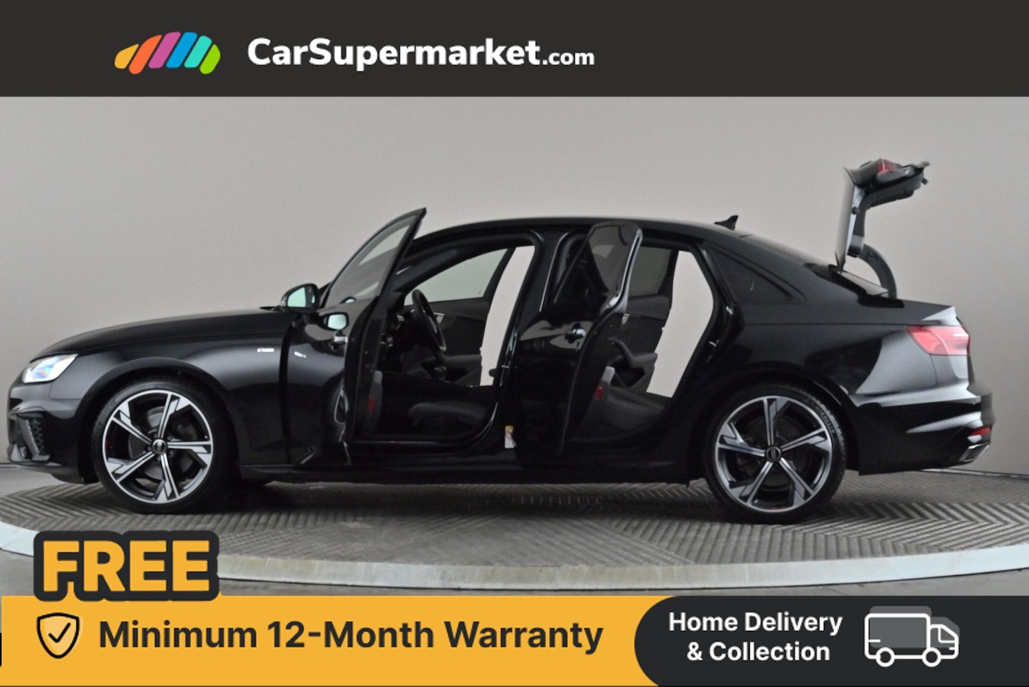 Used Audi A4 2023 for sale - 76342309: Photo 9