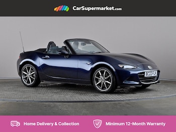 Mazda - MX-5