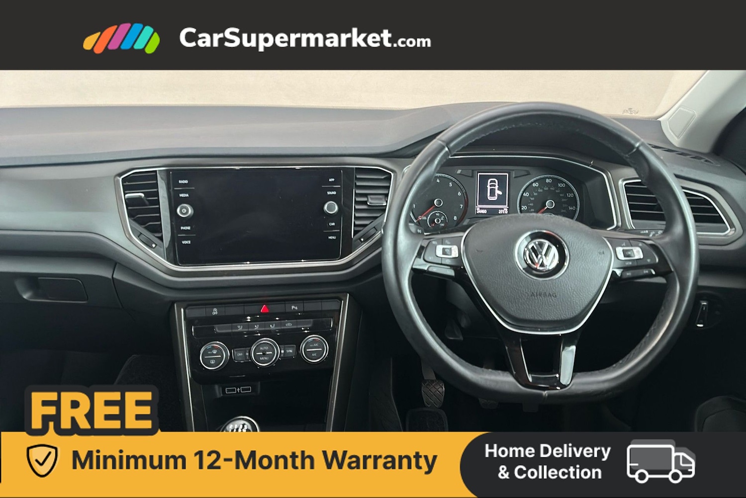 Used Volkswagen T-Roc 2019 for sale - 76569555: Photo 14